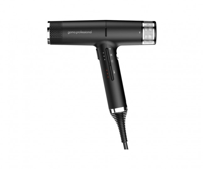 Фен Ga.Ma iQ2 Perfetto Black (PH6075.BK)